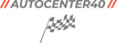 Logo Autocenter 40
